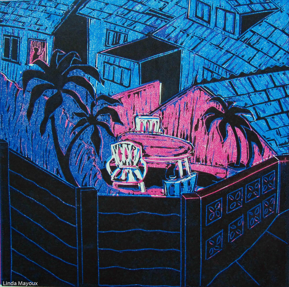 The Patio, St Ives, Cornwall