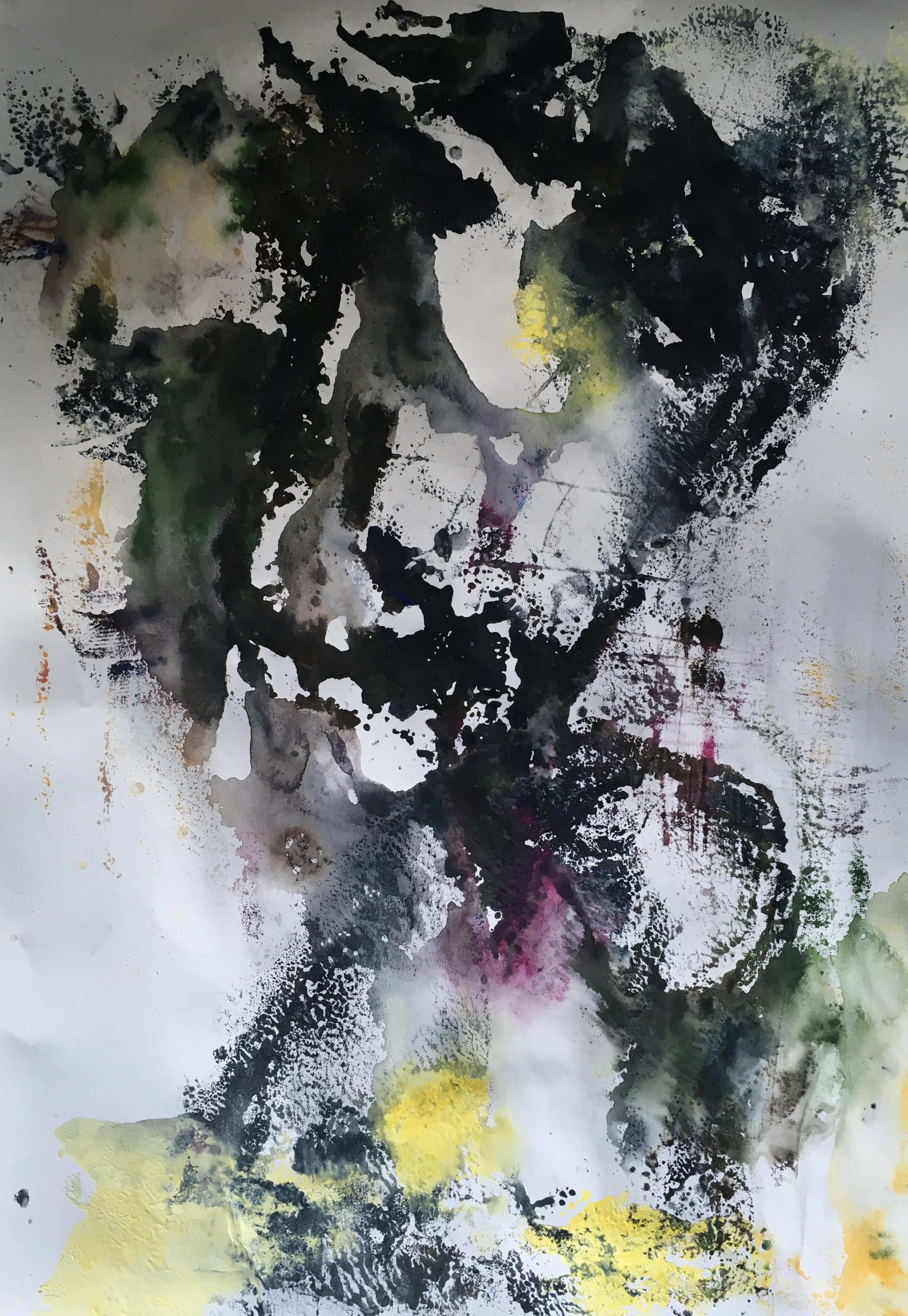 Schminke water-based inks