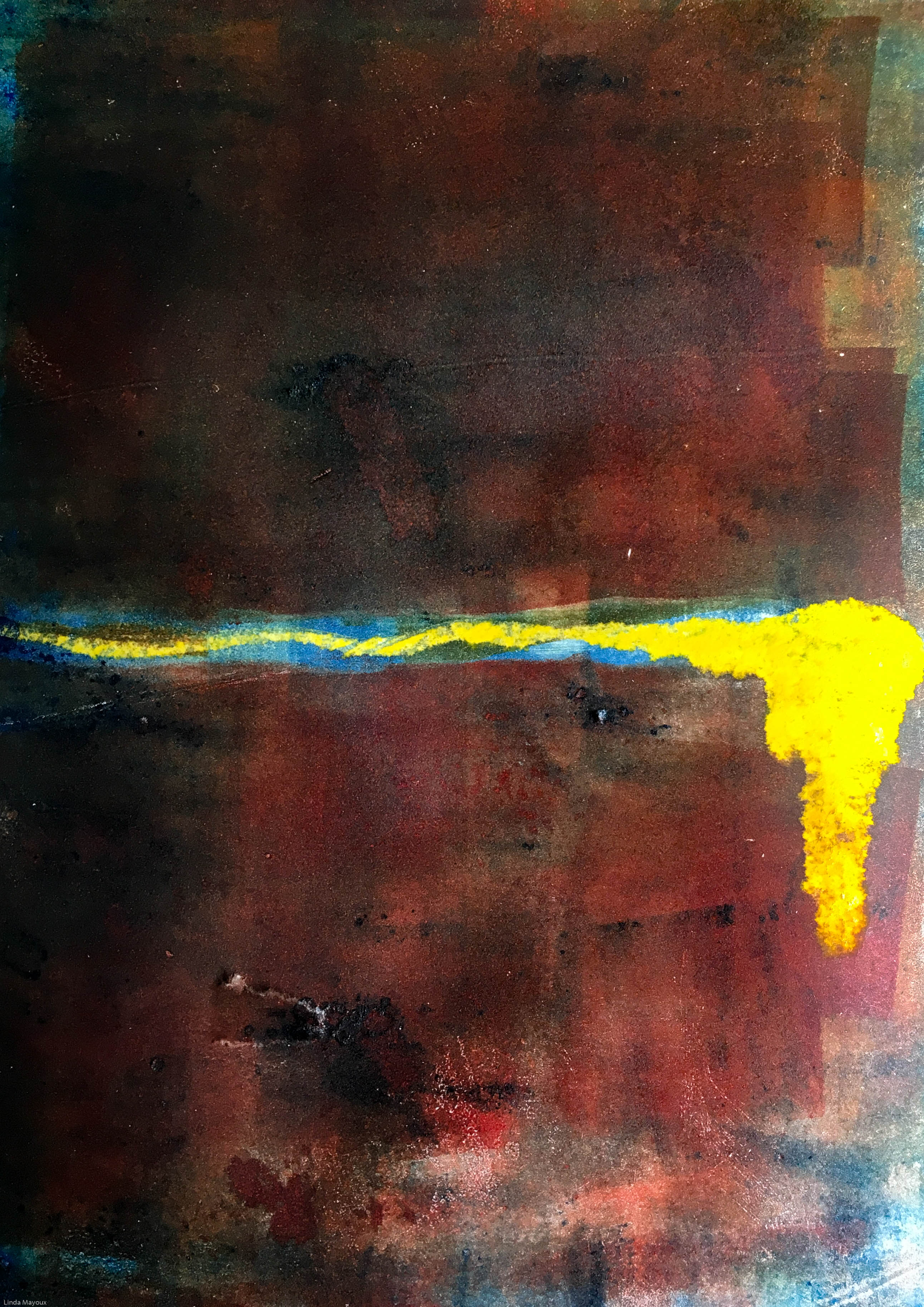 Mark Rothko experiments