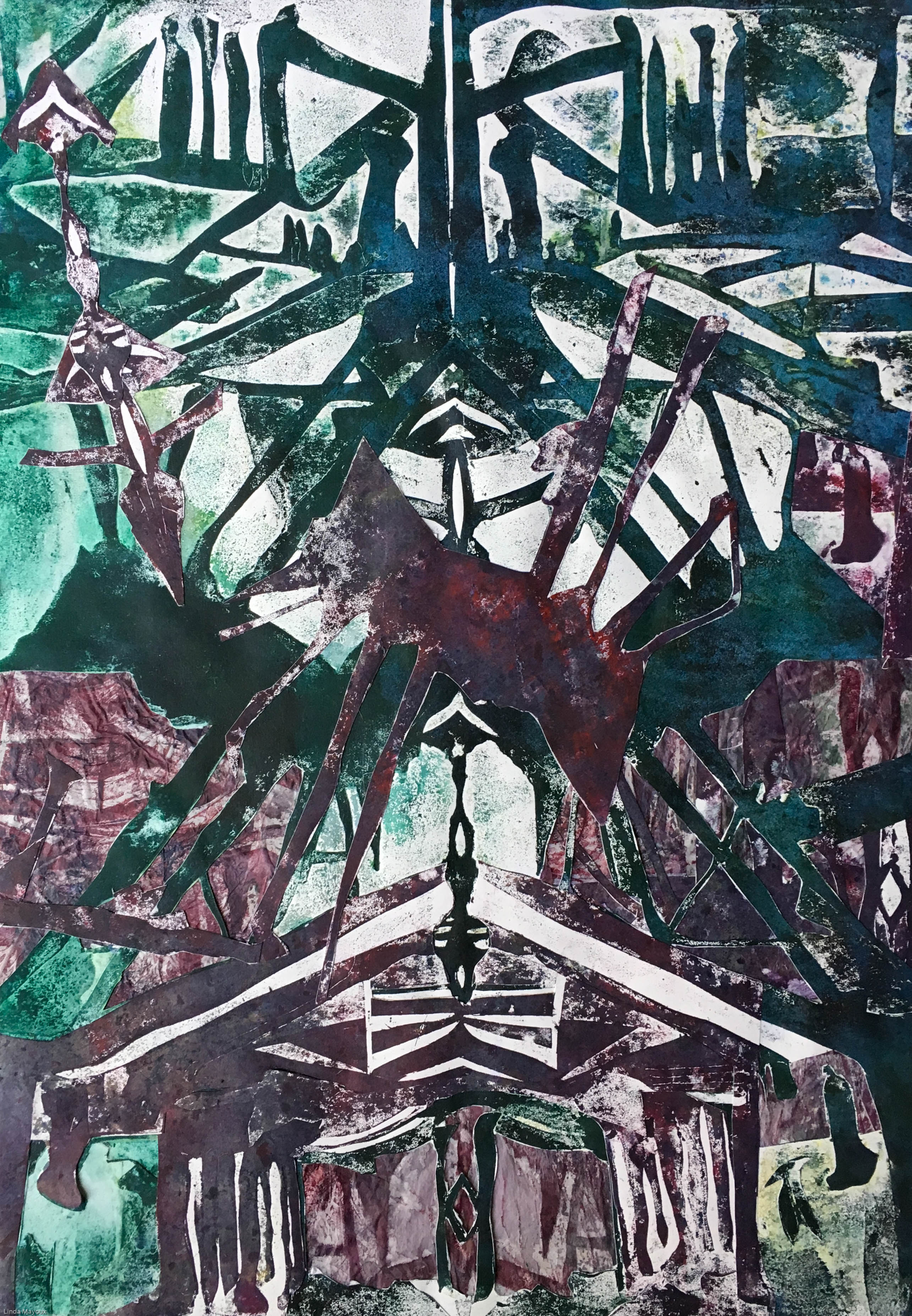 7: Fall from Arcadia